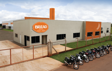Fachada Bread Campo Grande /MS